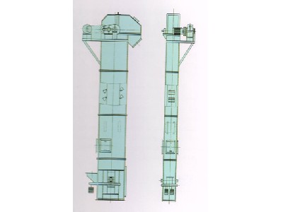 TD系列帶式提升機(jī)